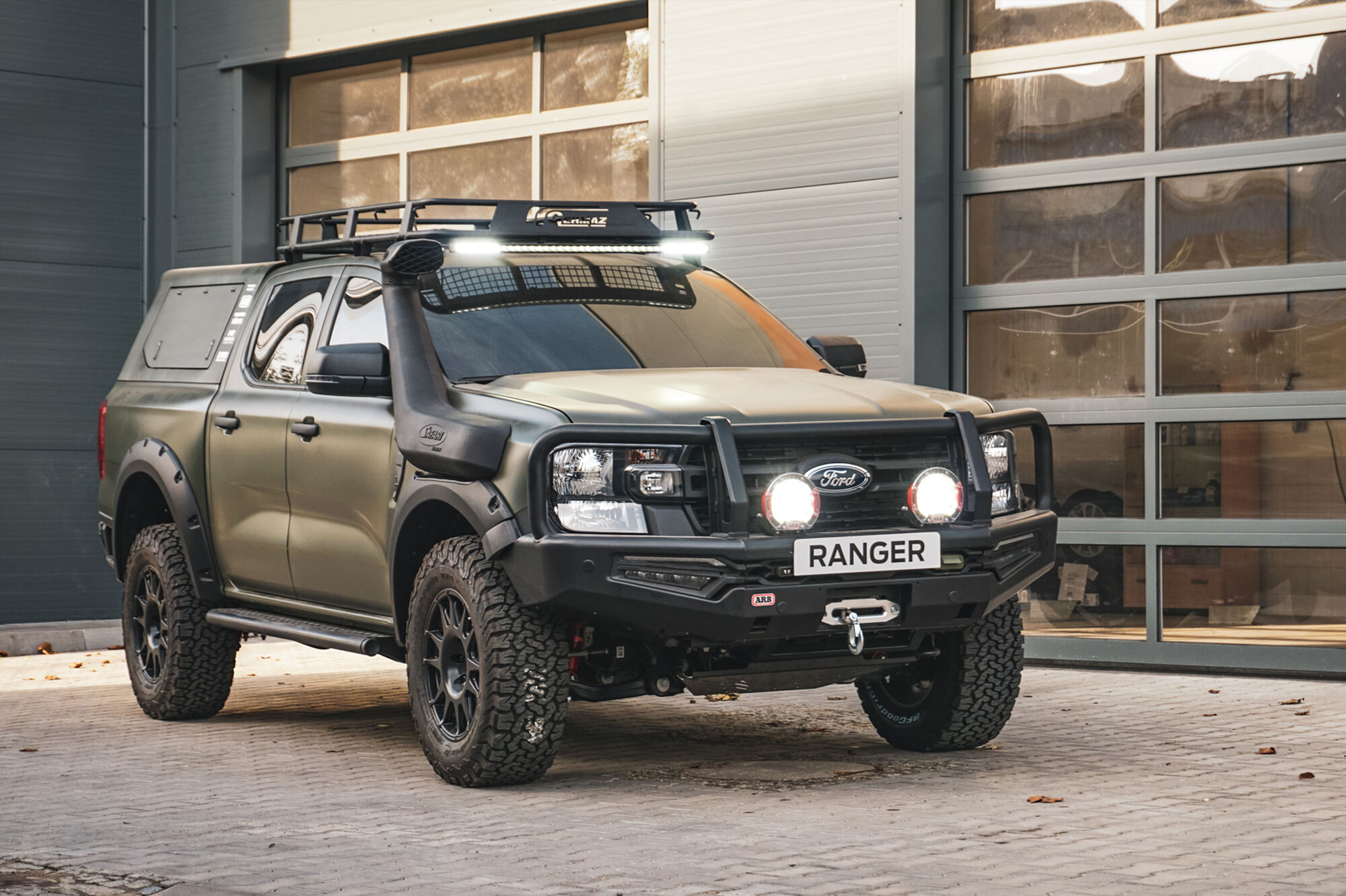 Ford Ranger